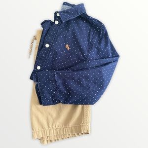 Boy’s Set (2 pieces)